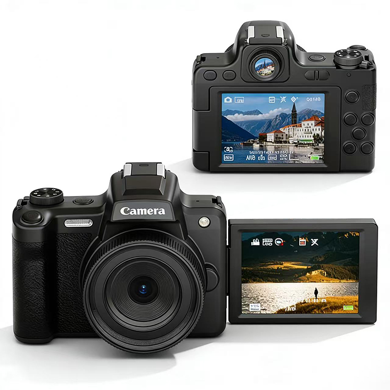 Canon Camera Eos R50 - كاميرا رقمية DSLR بدقة 68 ميجابكسل