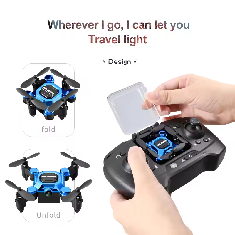 طائرة بدون طيار صغيرة قابلة لل - مراجعة Drone Lidar وسعره