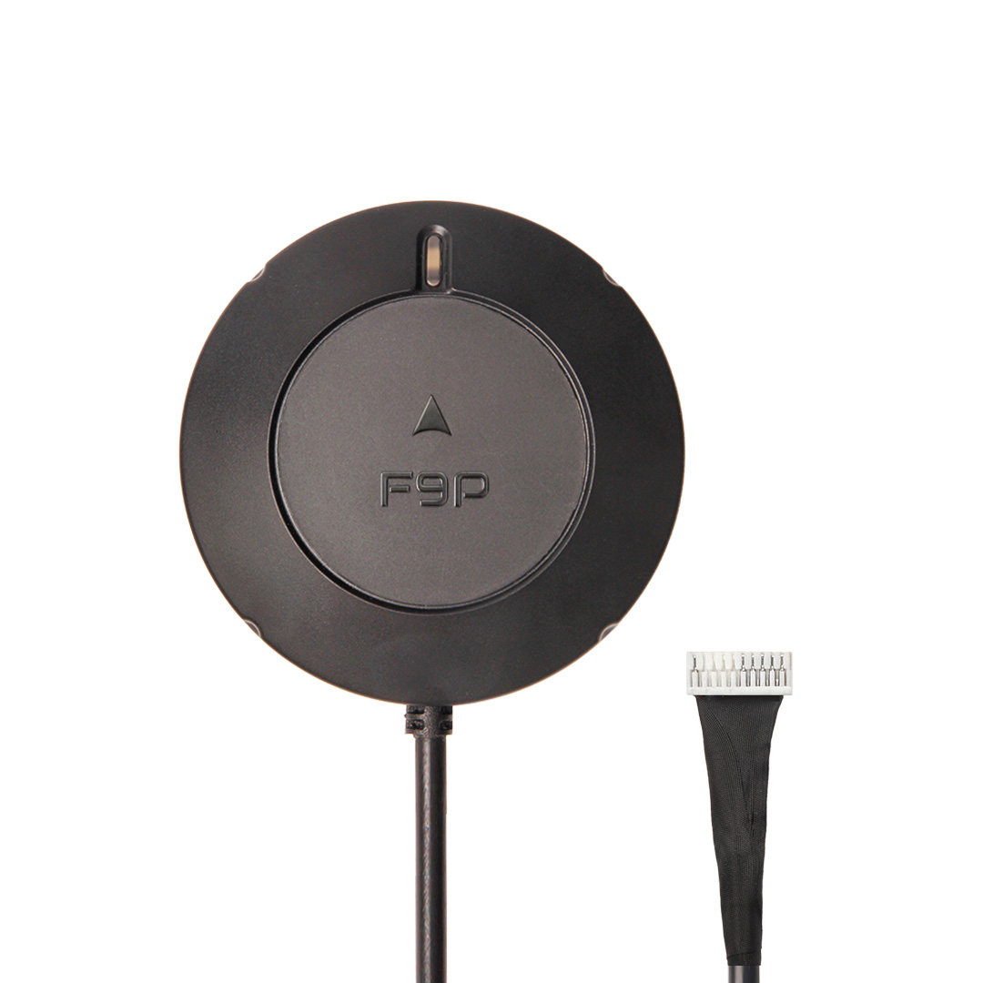 بوصلة HolyBro H-RTK NEO-F9P مق - مراجعة Drone Mapping وسعره