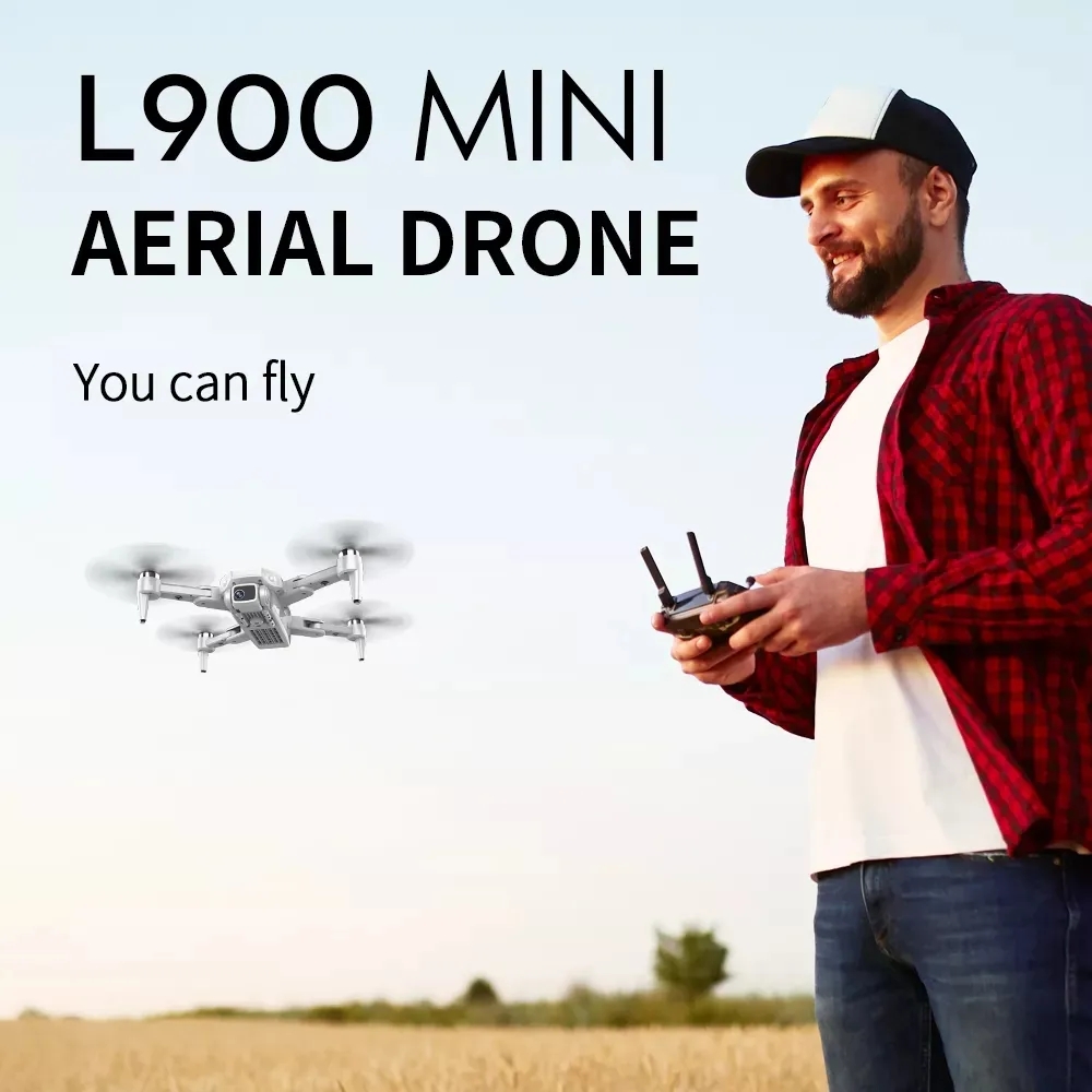 الطائرة بدون طيار L900 Pro 4K  - مراجعة Drone Lidar وسعره