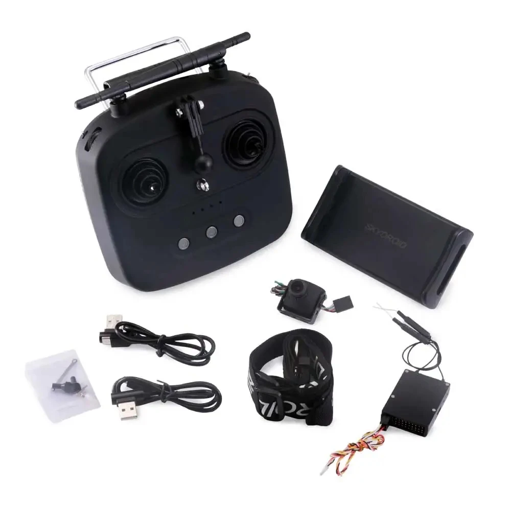 Skydroid T10 كاميرا صغيرة تعمل - مراجعة Drone Mapping وسعره