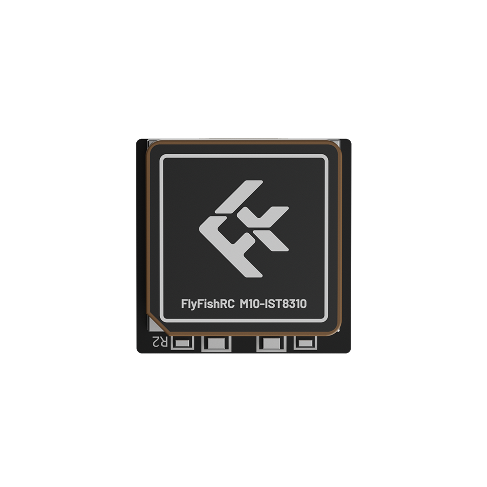 وحدة GPS طراز FlyFishRC M10 IS - مراجعة Drone Mapping وسعره