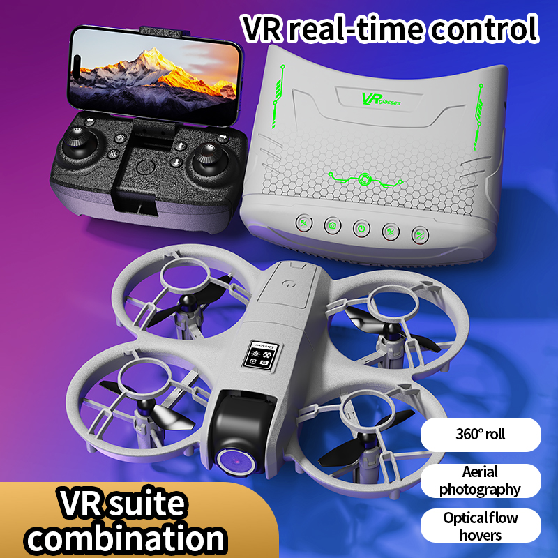 X228 VR طائرة بدون طيار FPV HD - مراجعة Drone Lidar وسعره