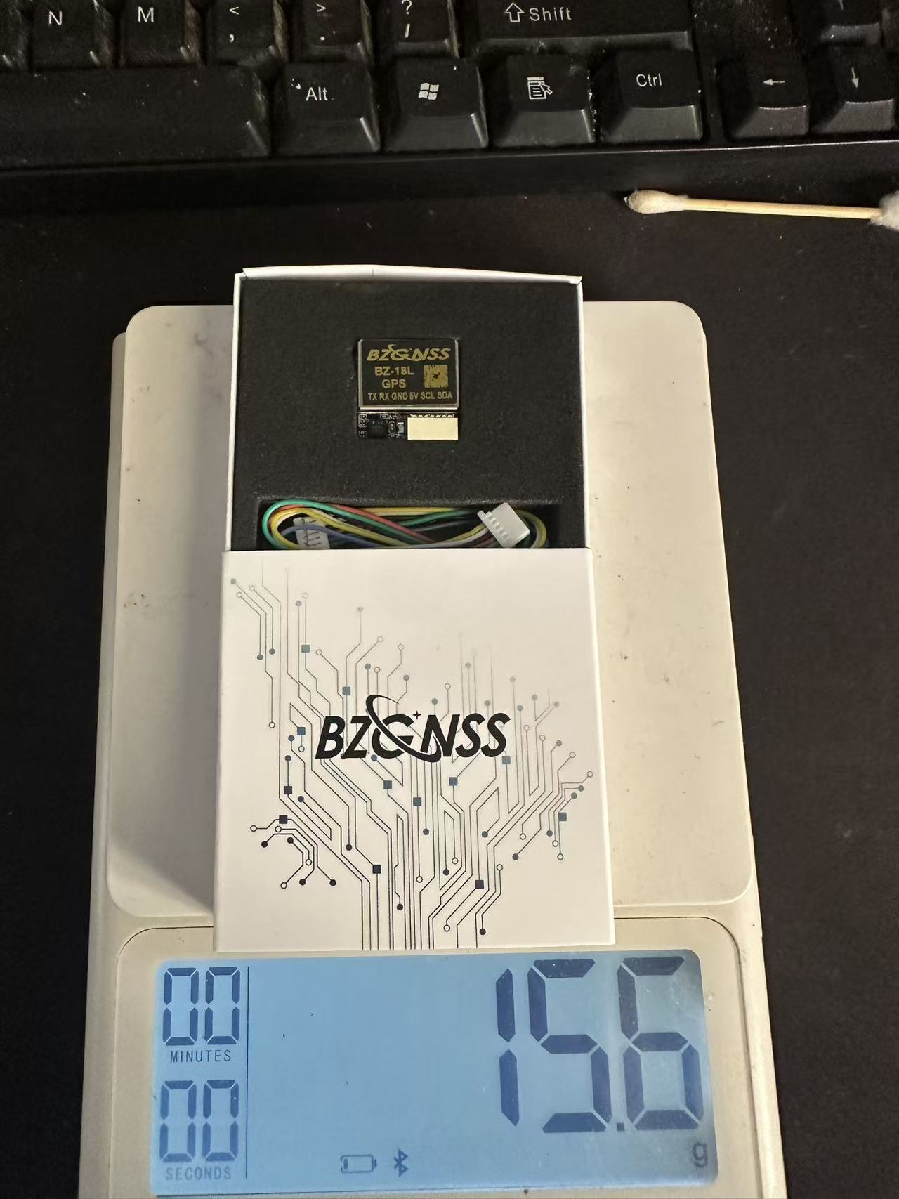 وحدة ملاحة BZGNSS BZ 181-251 G - مراجعة Drone Mapping وسعره
