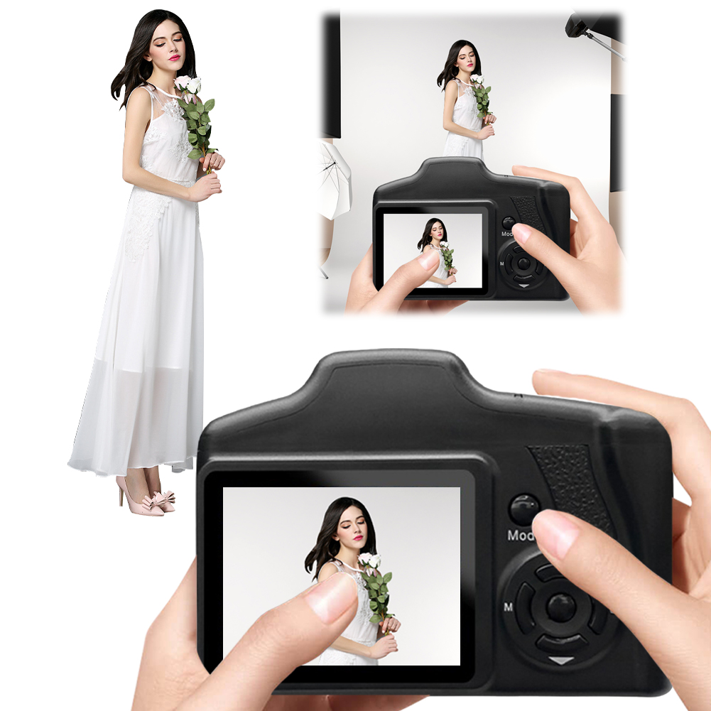 كاميرا تصوير احترافية بدقة 16  - مراجعة Canon Camera Eos R50 وسعره