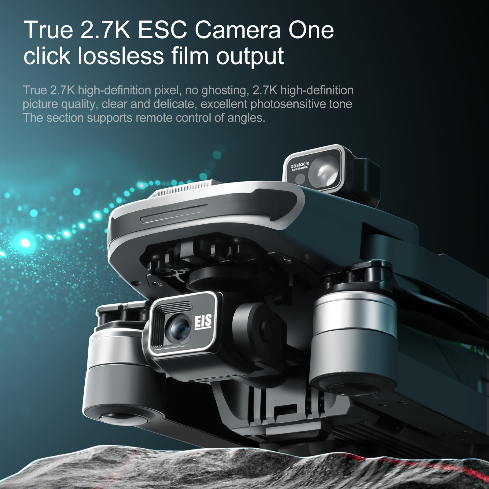طائرة بدون طيار S155 MAX مع نظ - مراجعة Drone Mapping وسعره