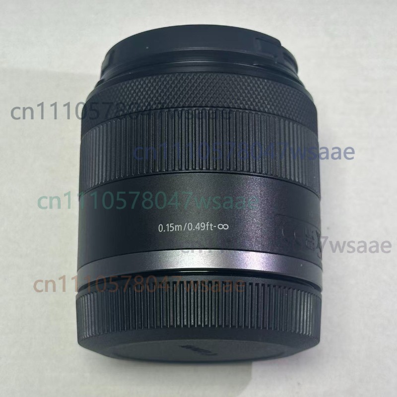 عدسة RF-S 14-30mm F4-6.3 IS ST - مراجعة Canon Camera Eos R50 وسعره