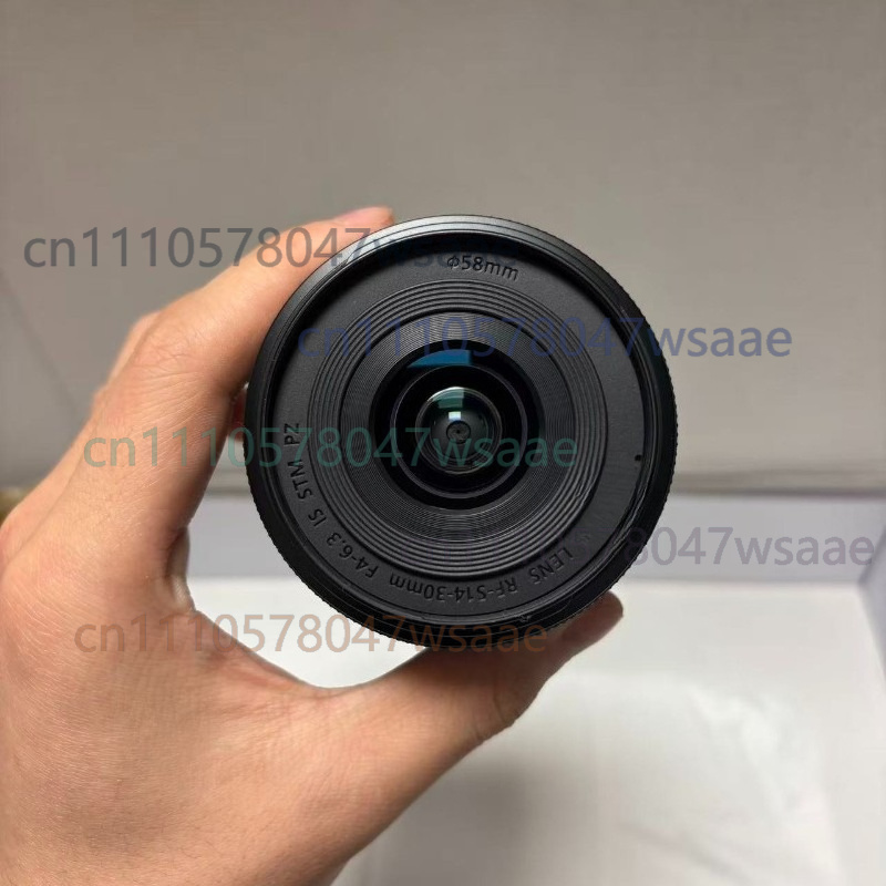 عدسة RF-S 14-30mm F4-6.3 IS ST - مراجعة Canon Camera Eos R50 وسعره