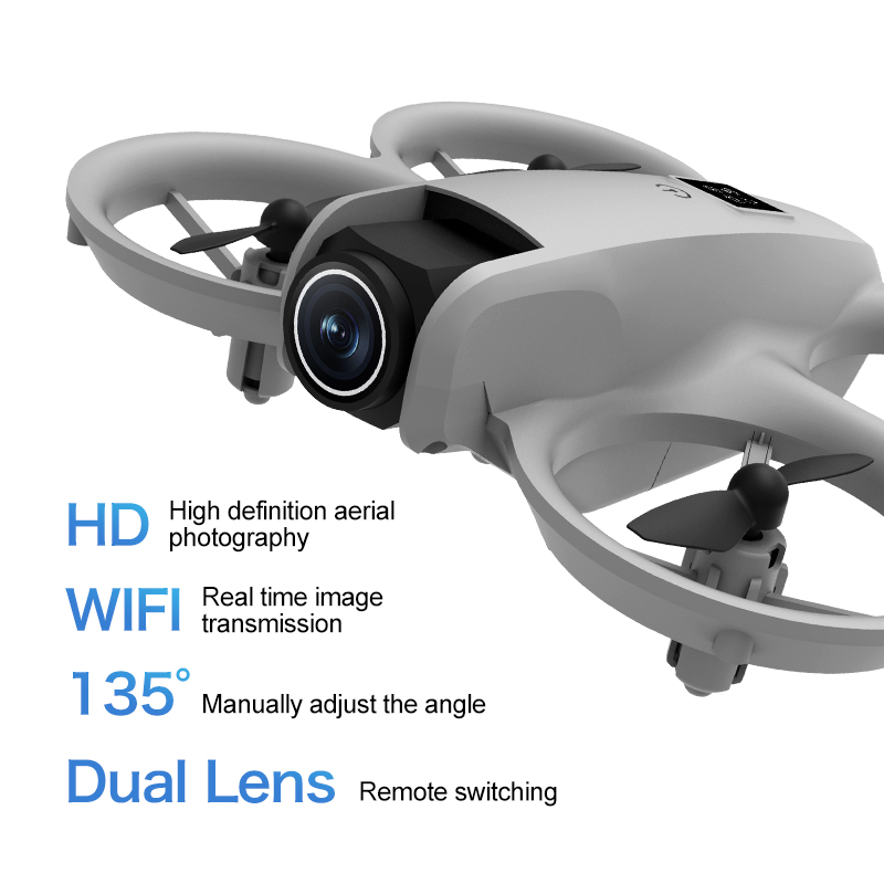 طائرة بدون طيار صغيرة احترافية - مراجعة Drone Lidar وسعره