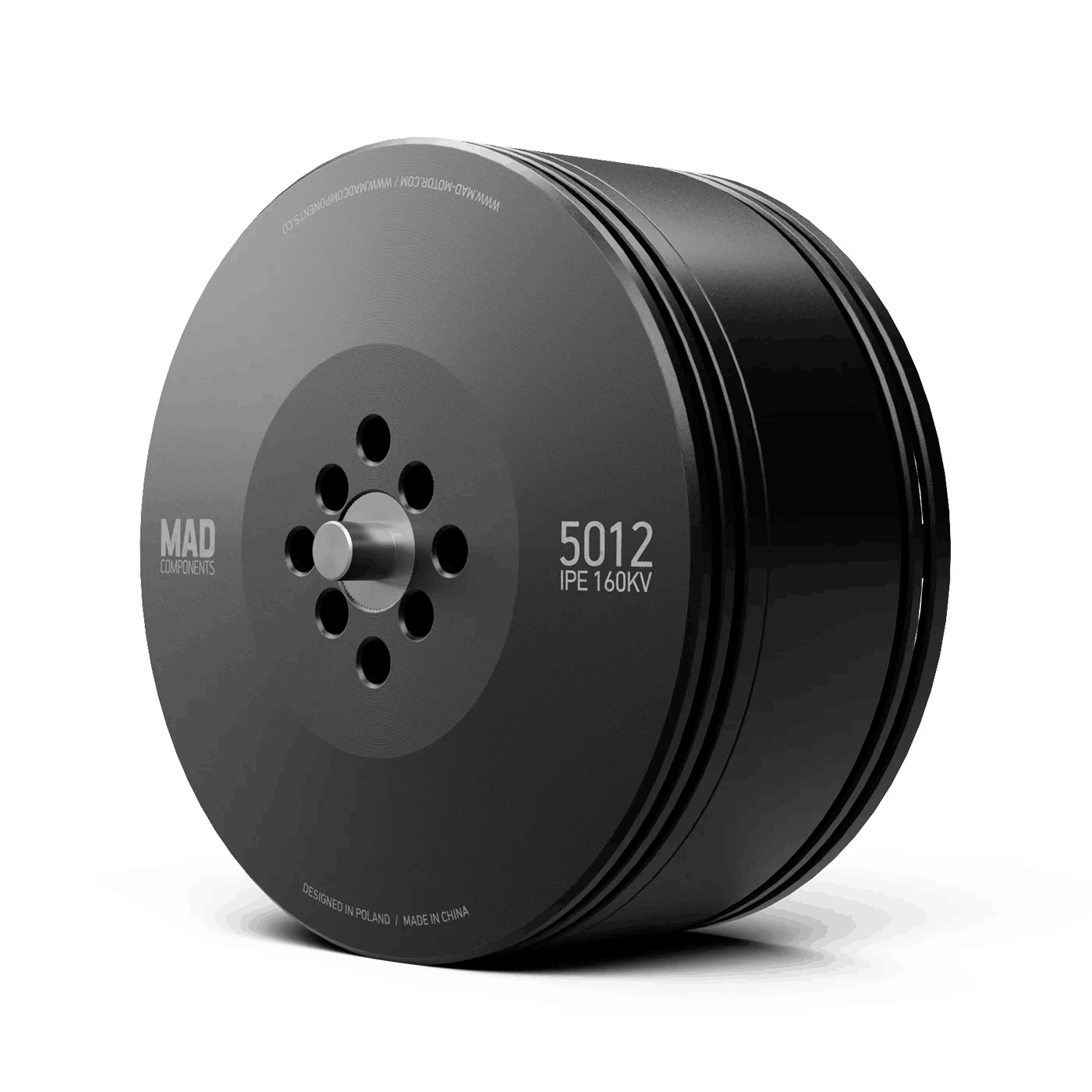 محرك MAD 5008 IPE V3 الجديد بد - مراجعة Drone Mapping وسعره