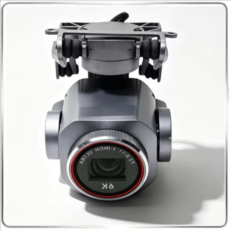 قطع غيار إصلاح كاميرا الجيمبال - مراجعة Autel Drone Evo Lite وسعره